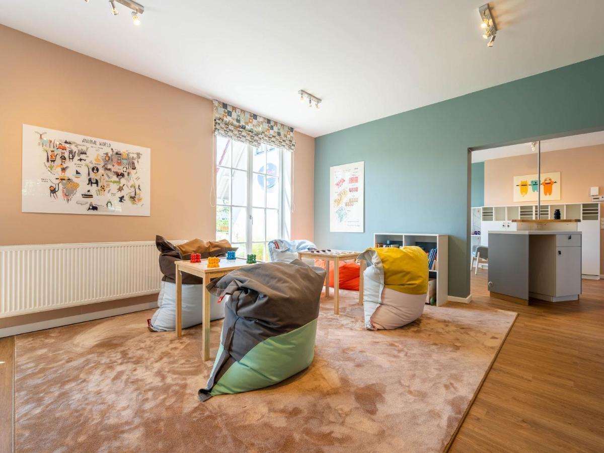Reetland Am Meer - Premium Reetdachvilla Mit 3 Schlafzimmern, Sauna Und Kamin E19 Dranske Bagian luar foto